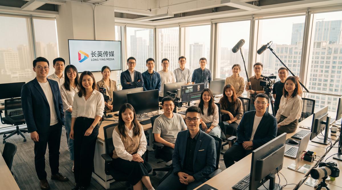 17c一起草团队视频制作